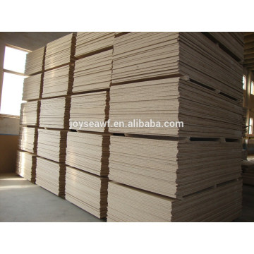 Chipboard 15X1220X2440MM E1glue poplar/combi